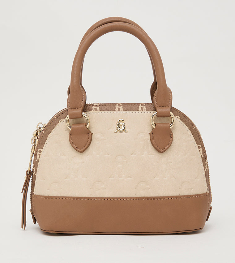 Bslate Bone Multicolor Women's Mini Bag
