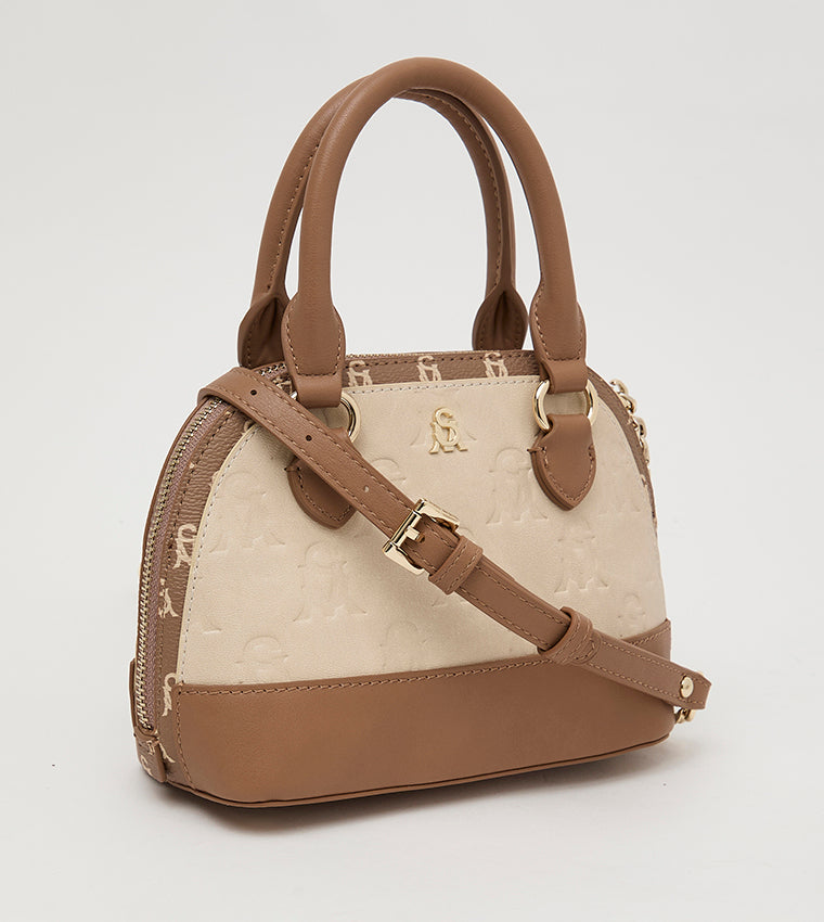 Bslate Bone Multicolor Women's Mini Bag - view 3