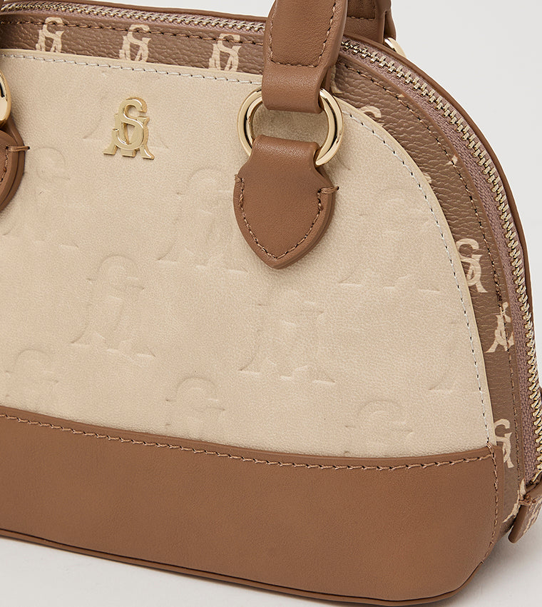 Bslate Bone Multicolor Women's Mini Bag - view 5