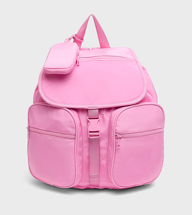 Pink Women's Backpack