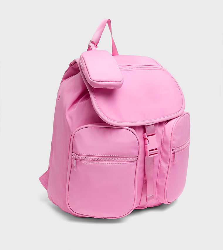 Pink Women's Backpack - view 2