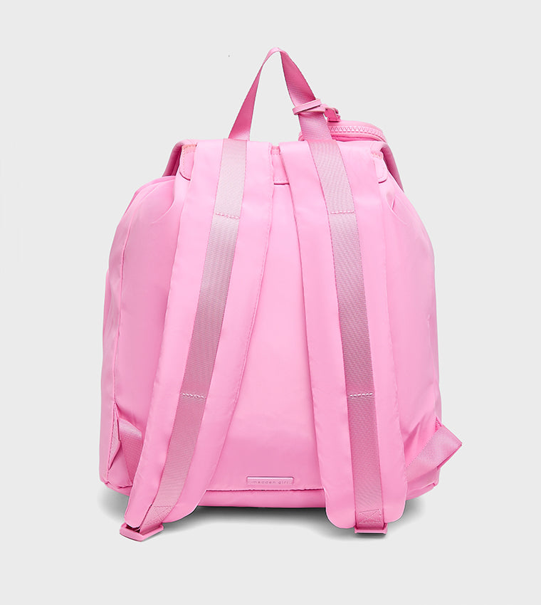 Pink Women's Backpack - view 3