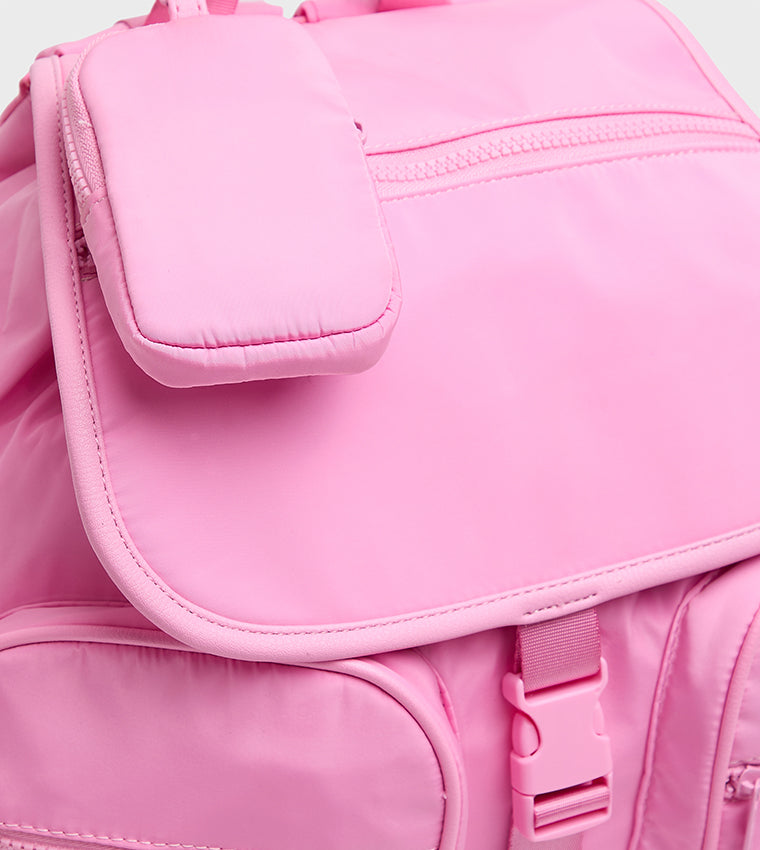Pink Women's Backpack - view 5