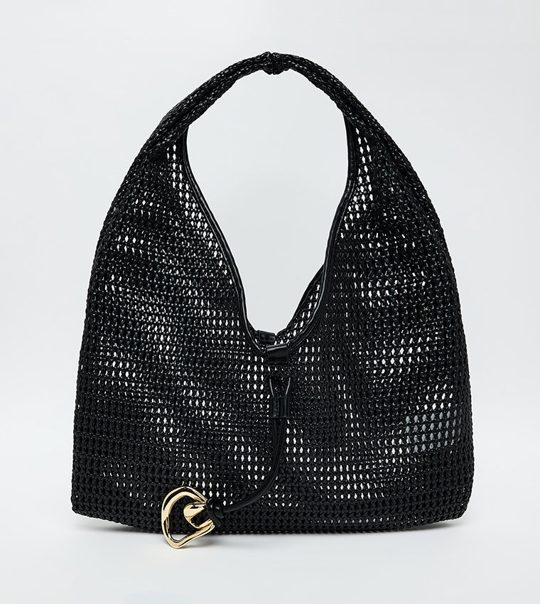 Missie-W Black Women's Handbag - view 4