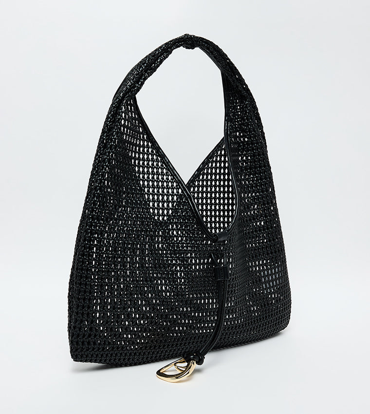 Missie-W Black Women's Handbag - view 3