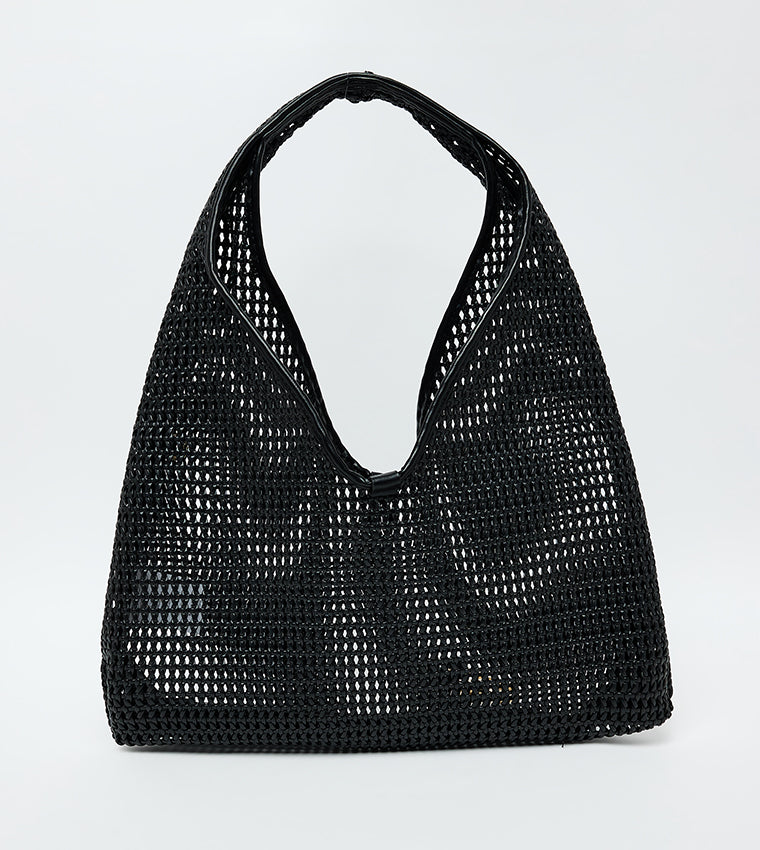 Missie-W Black Women's Handbag