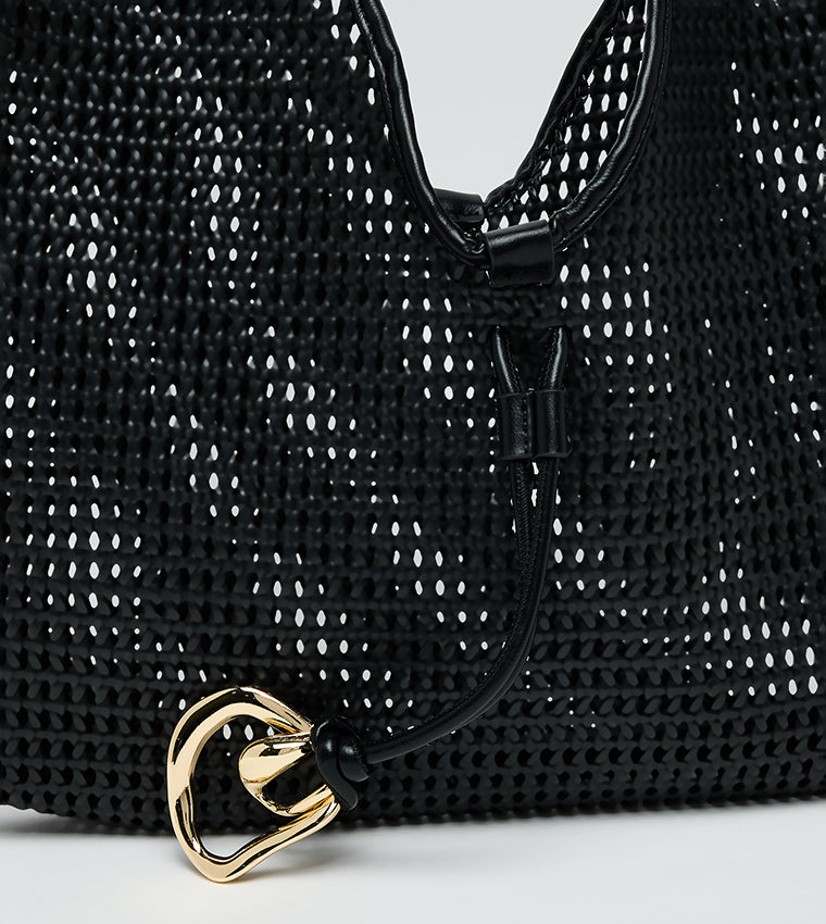 Missie-W Black Women's Handbag - view 5