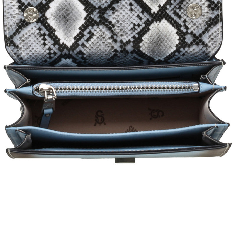 Bpayson Blue Women's Cross Body Bags