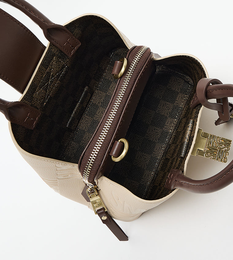Btenor-S Brown Women's Handbag - view 7