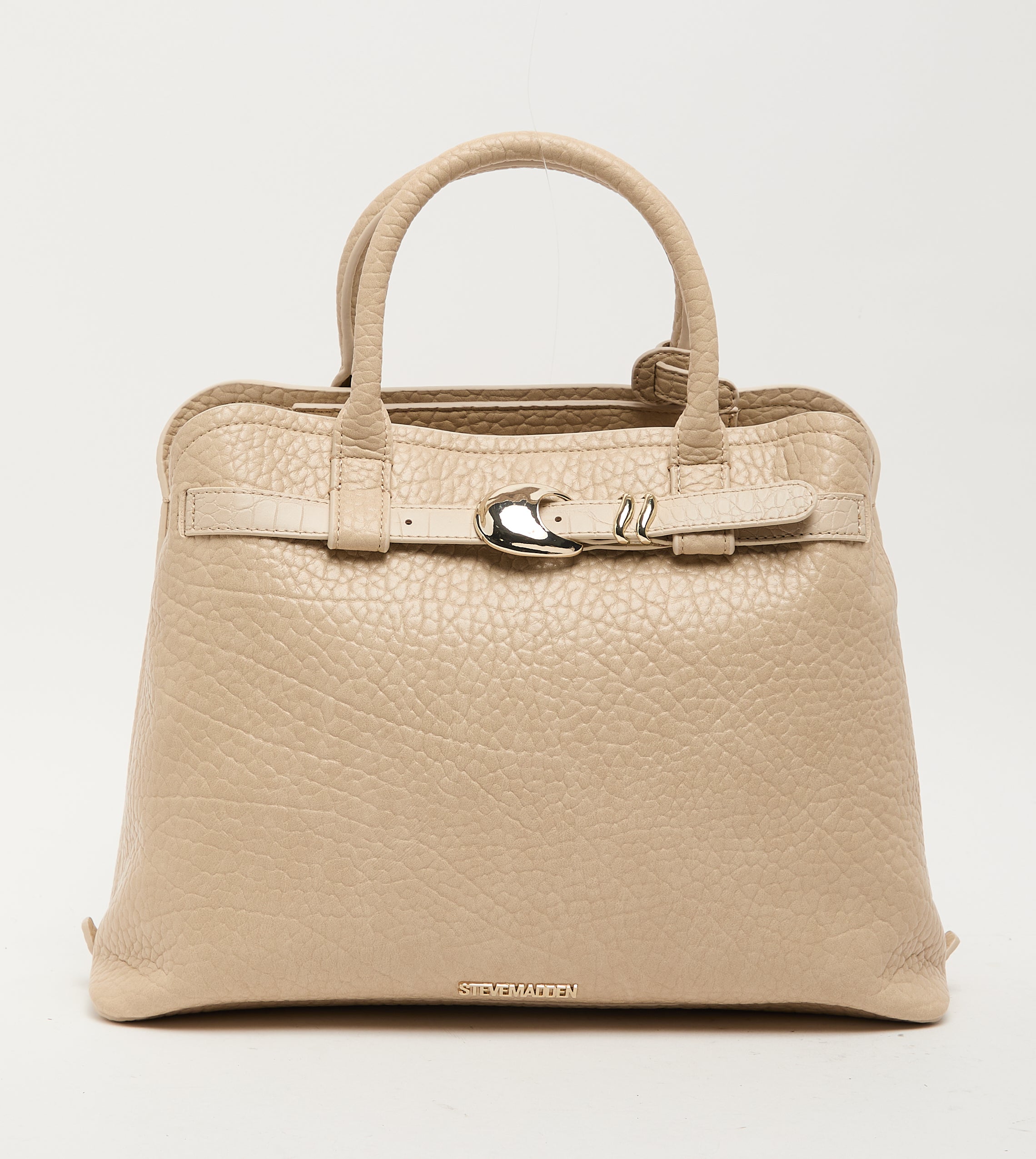Blisbone Beige Women's Handbag