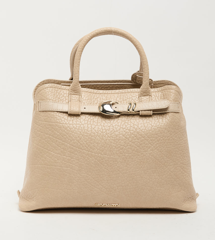 Blisbone Beige Women's Handbag