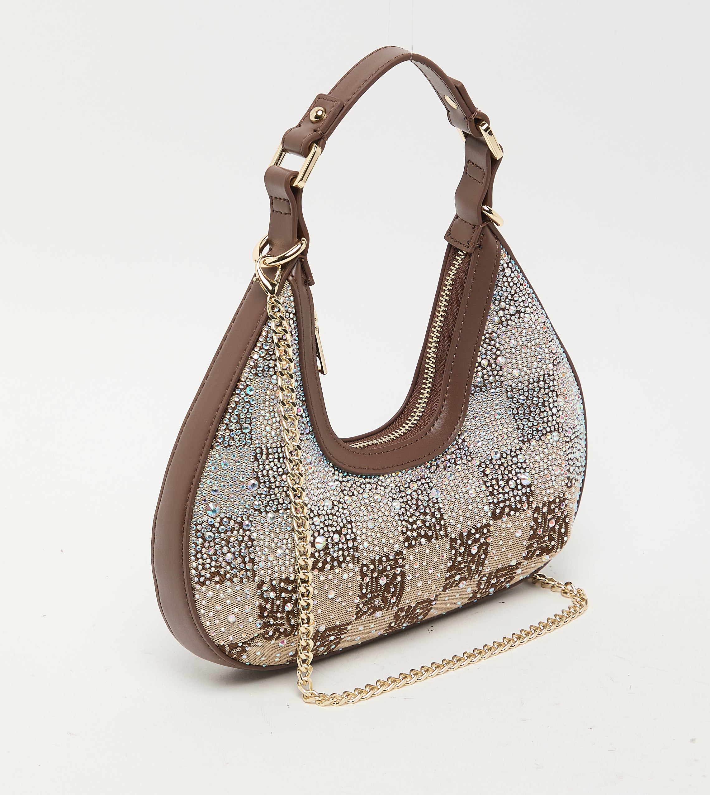 Bi1201 Brown Women's Handbag - view 2