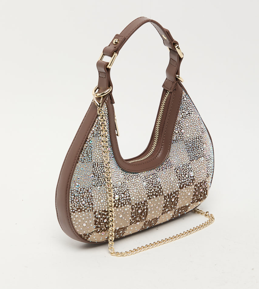 Bi1201 Brown Women's Handbag - view 2