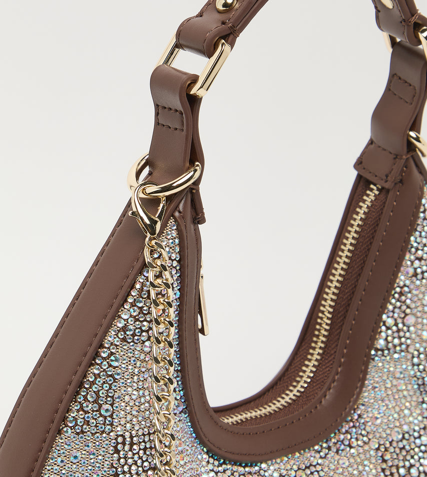 Bi1201 Brown Women's Handbag - view 6