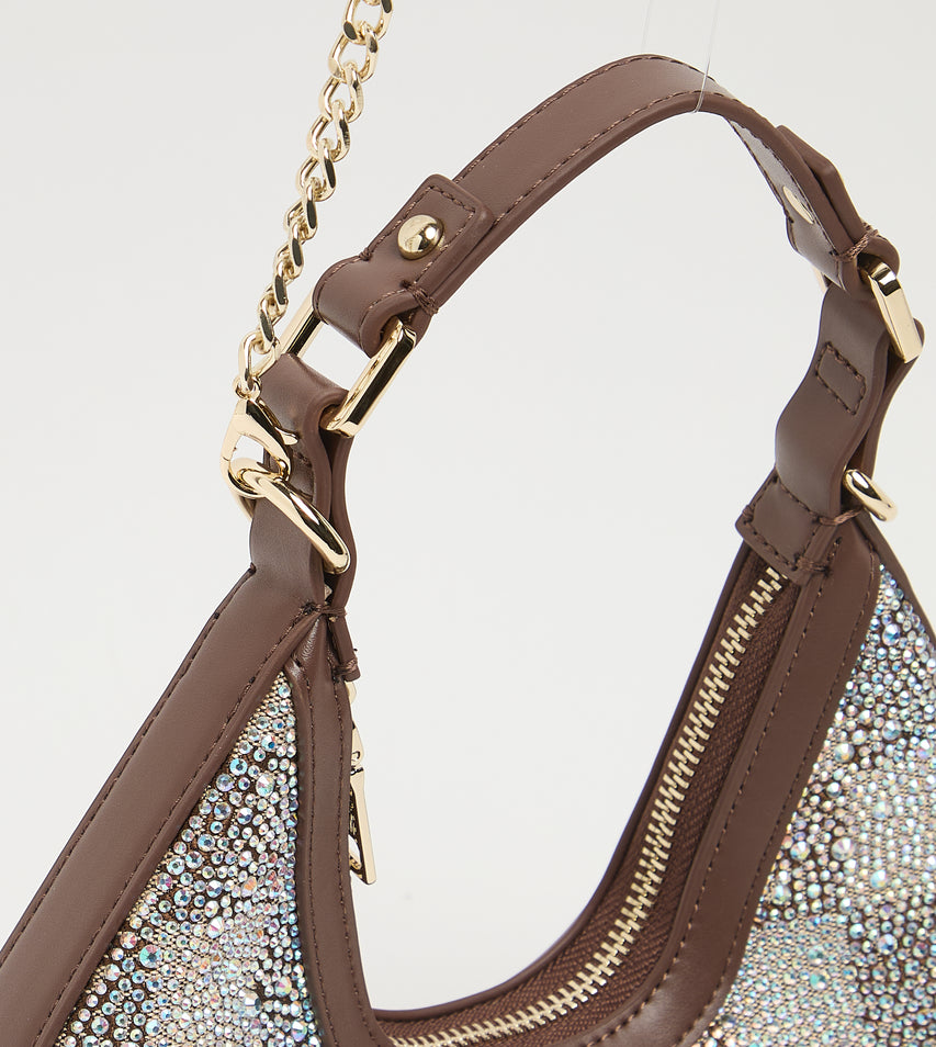 Bi1201 Brown Women's Handbag - view 5