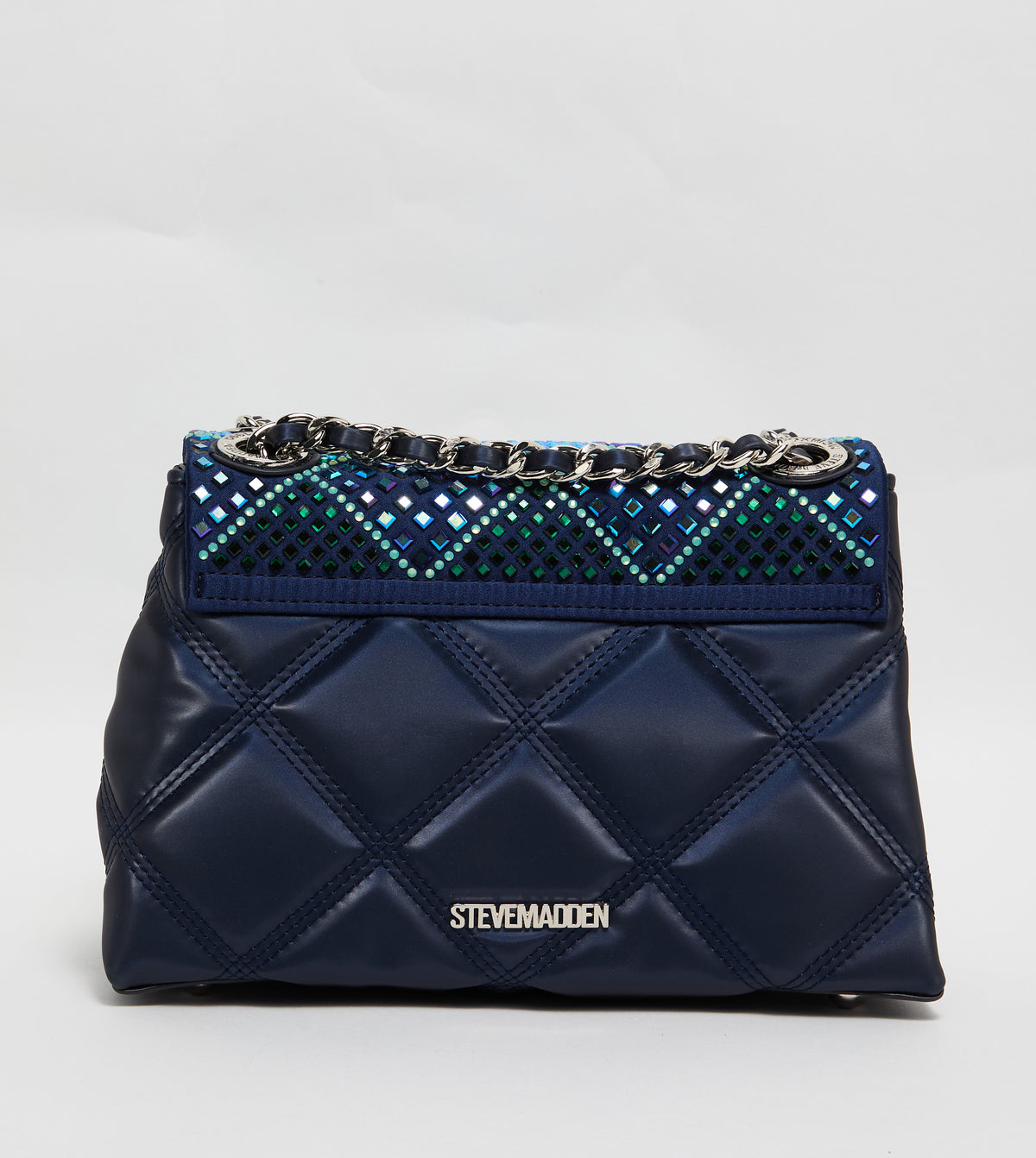 Badalind Women's Blue Satchel Bag - view 4