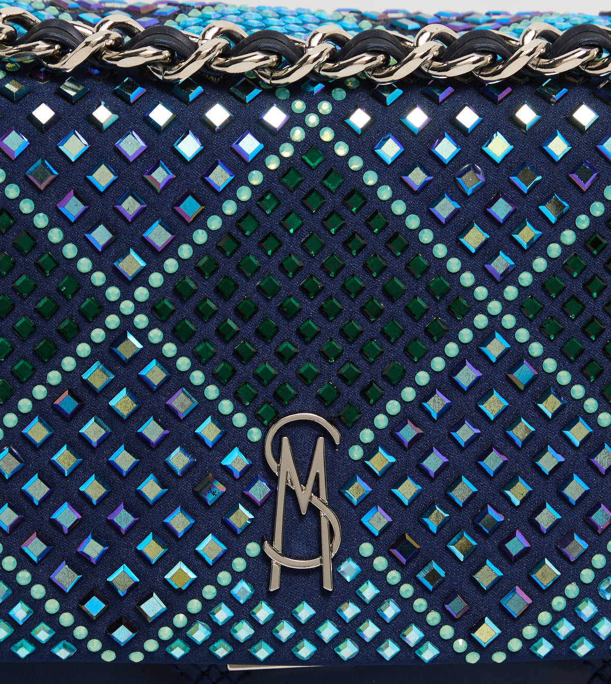 Badalind Women's Blue Satchel Bag - view 5