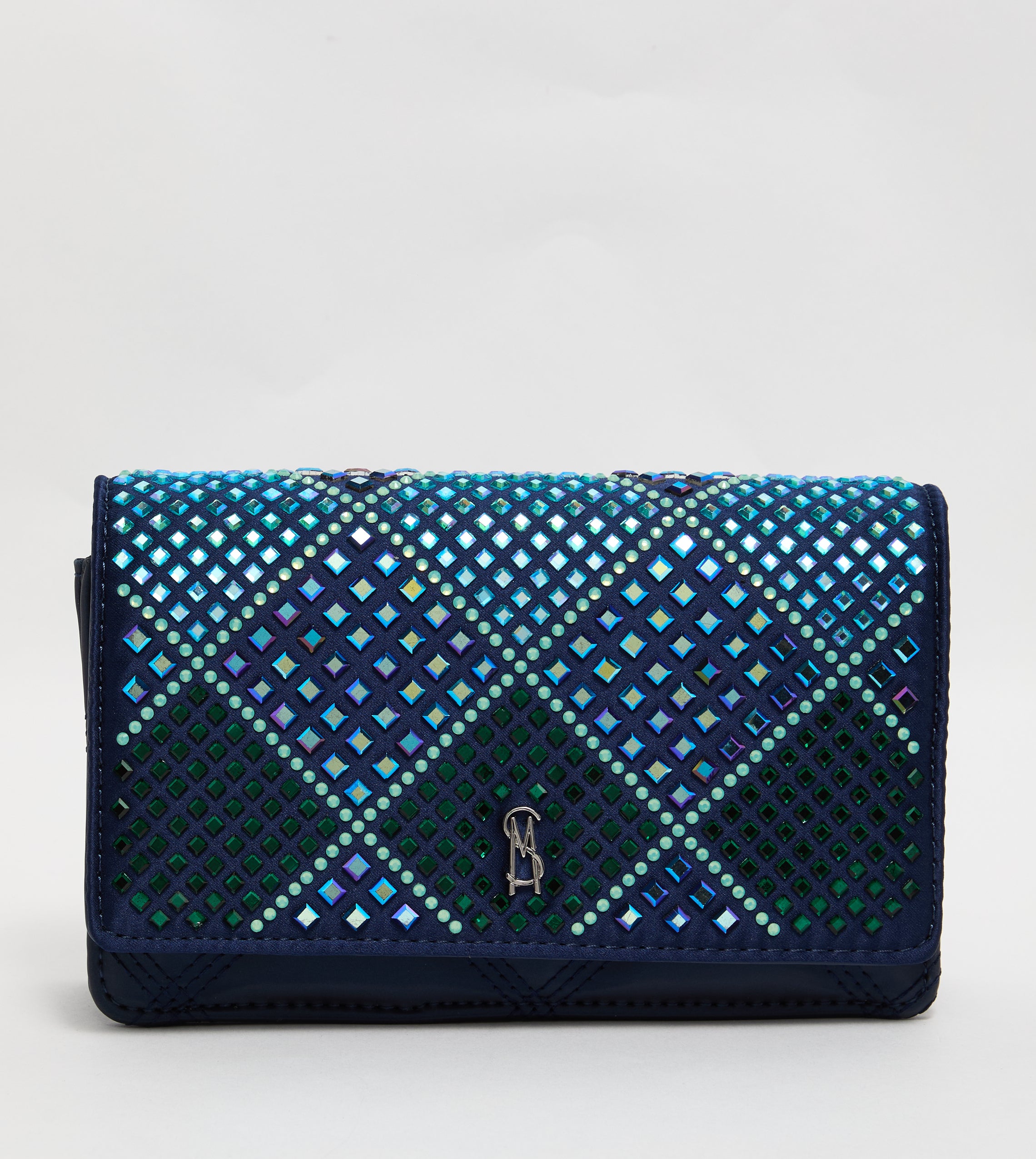 BADDI BLUE CROSSBODY