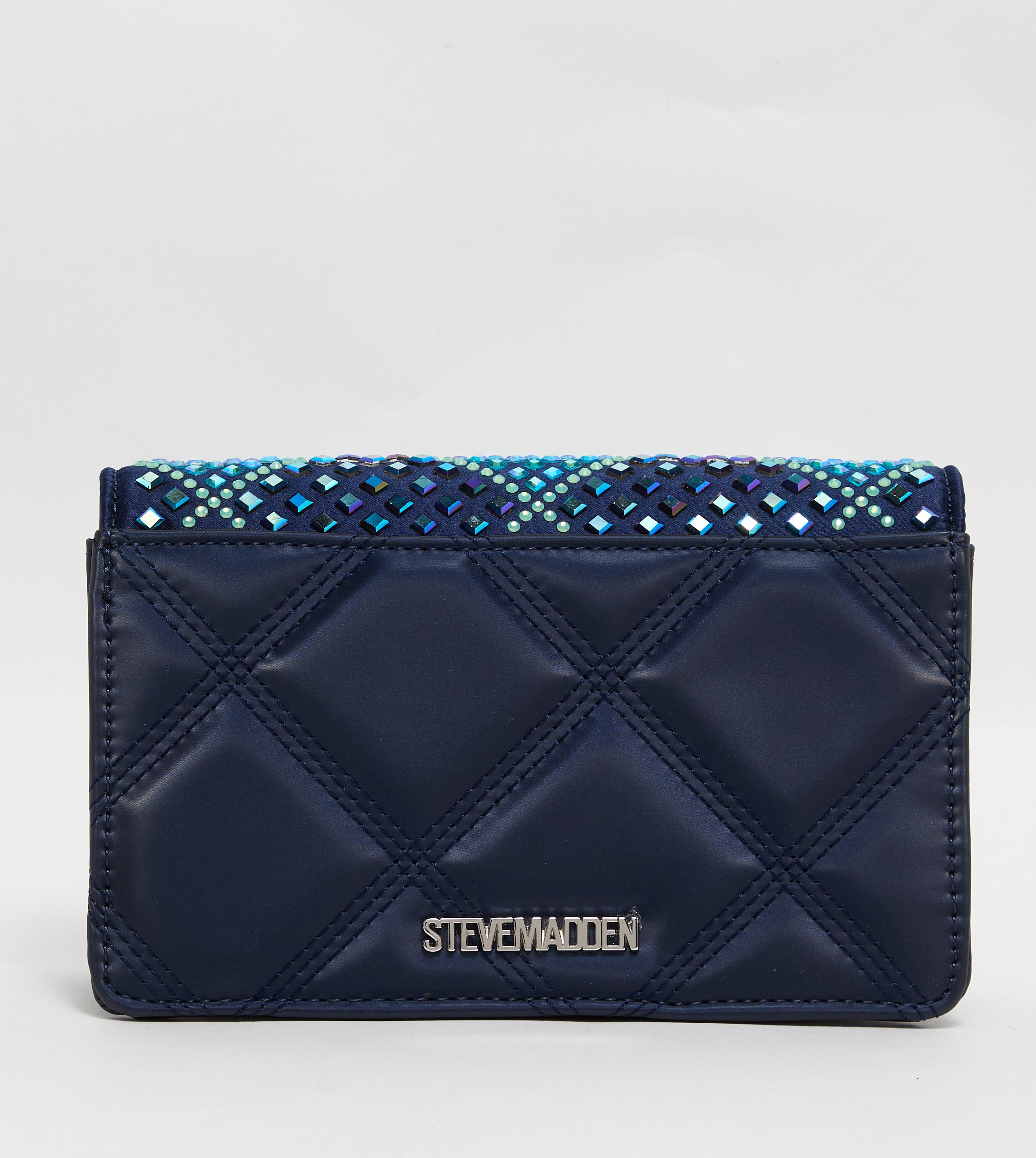 BADDI BLUE CROSSBODY