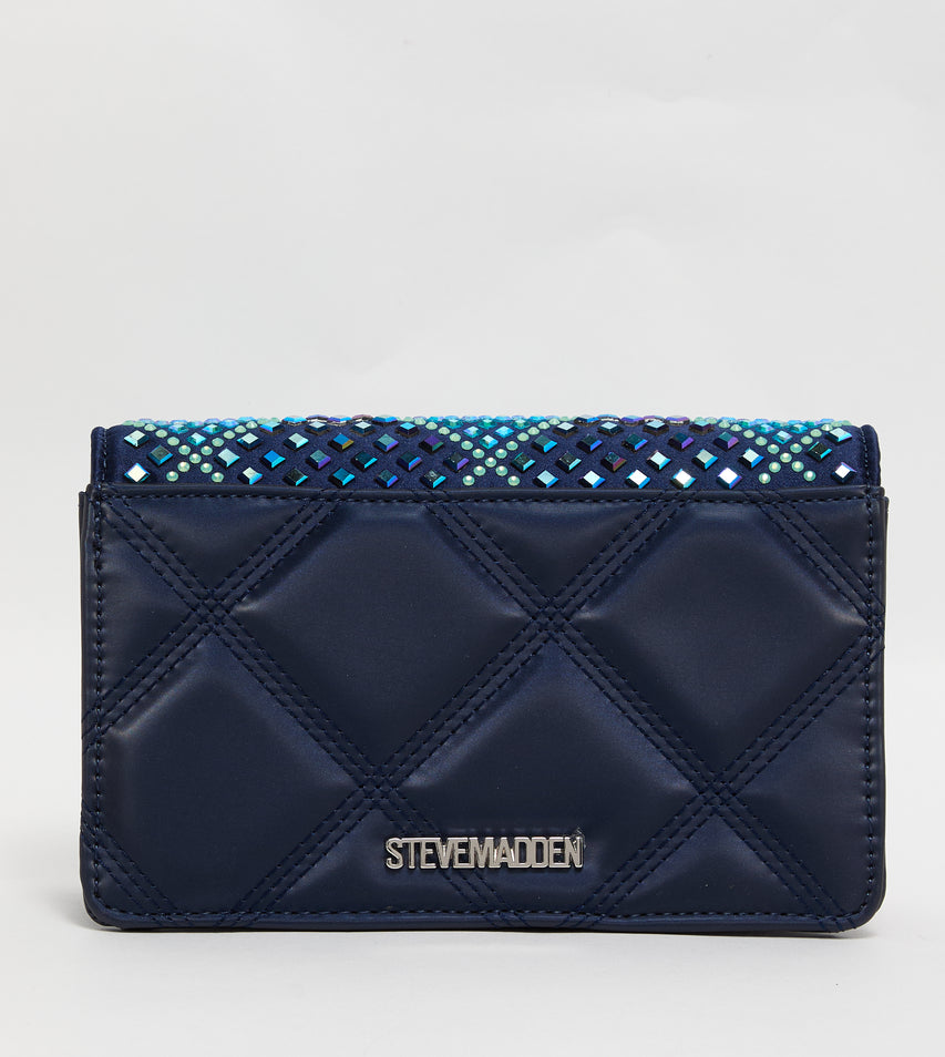 BADDI BLUE CROSSBODY