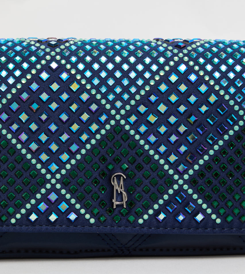BADDI BLUE CROSSBODY