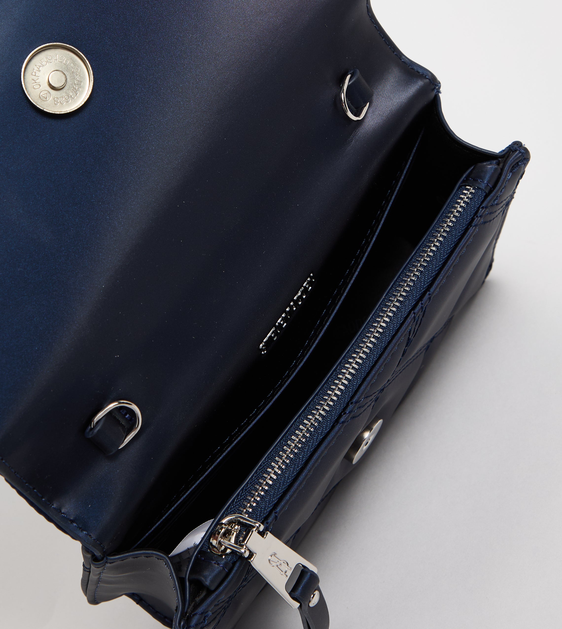 BADDI BLUE CROSSBODY