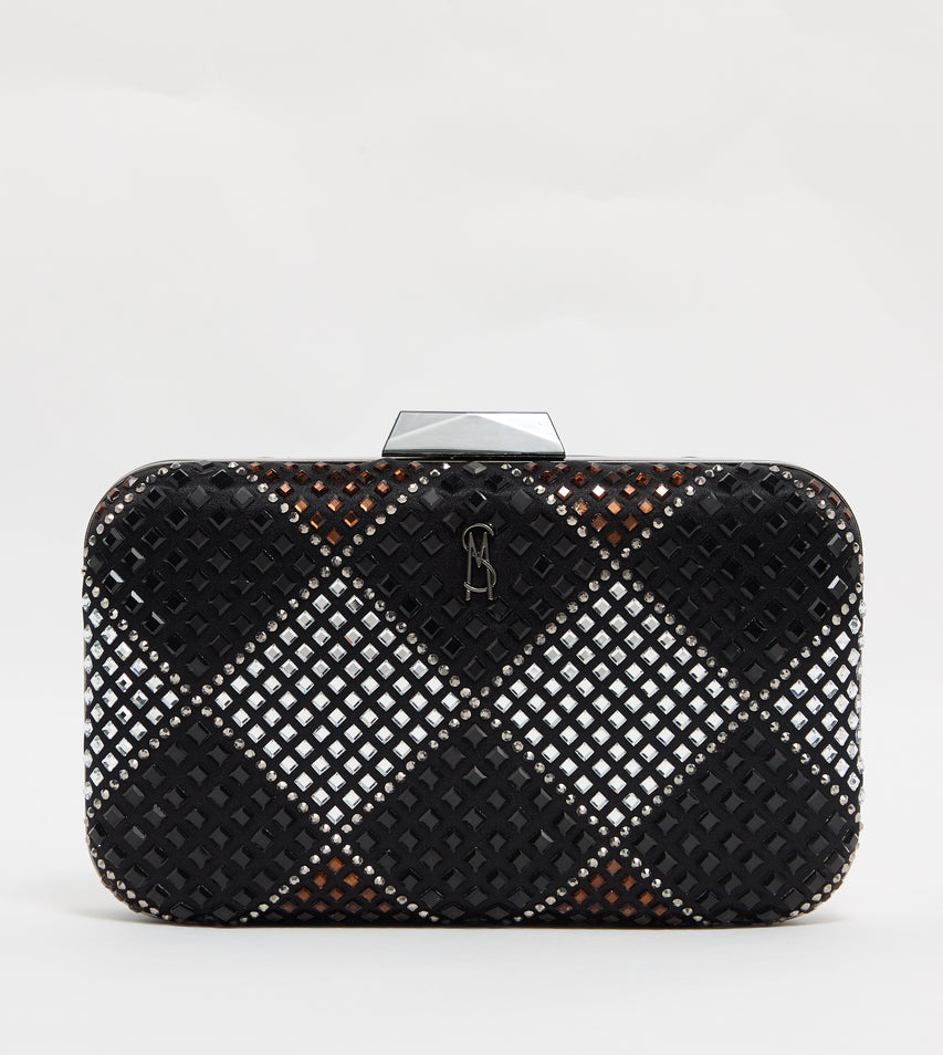 Badelaid Women's Black Multicolor Clutch - view 5