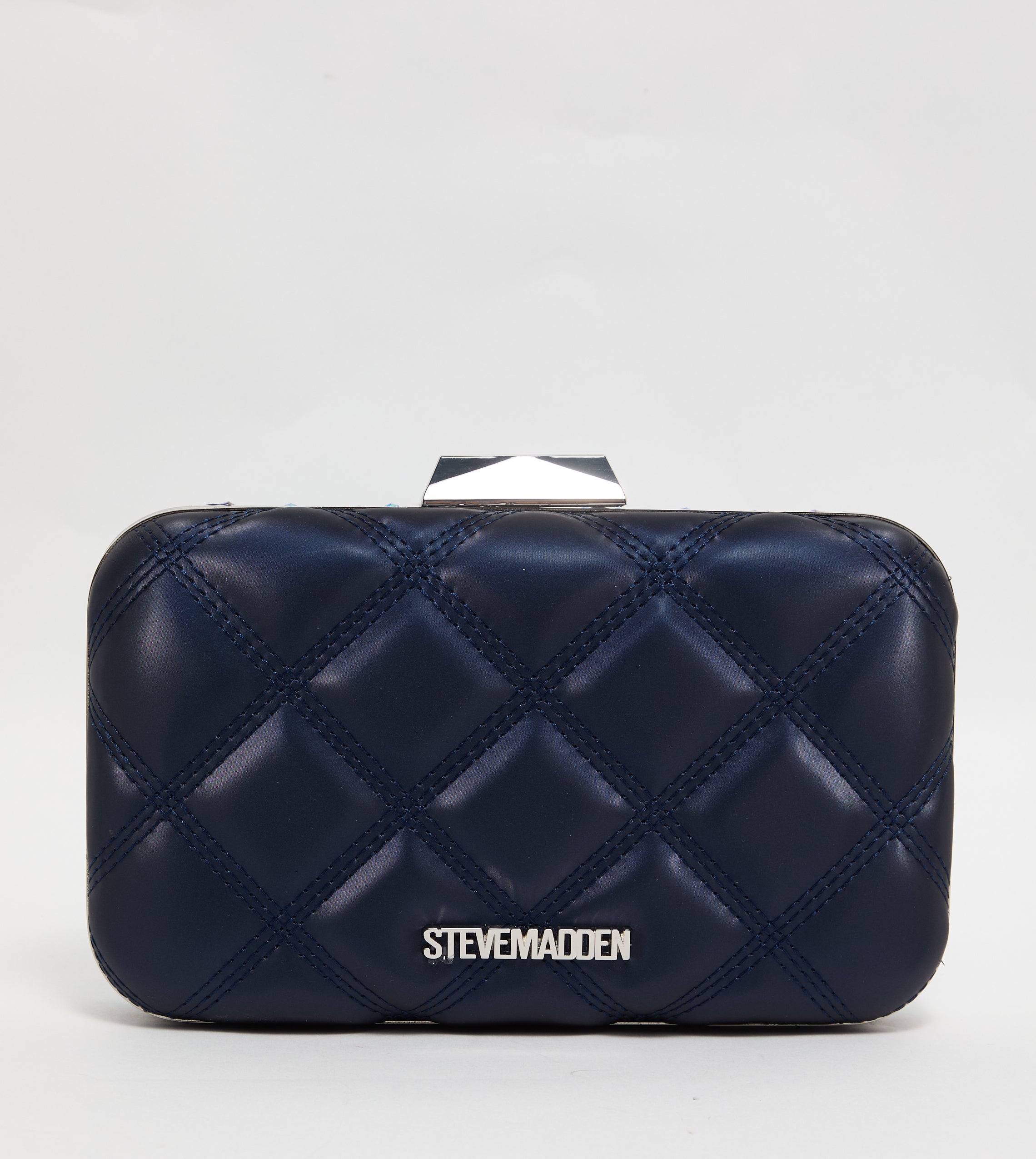 BADELAID BLUE CLUTCH