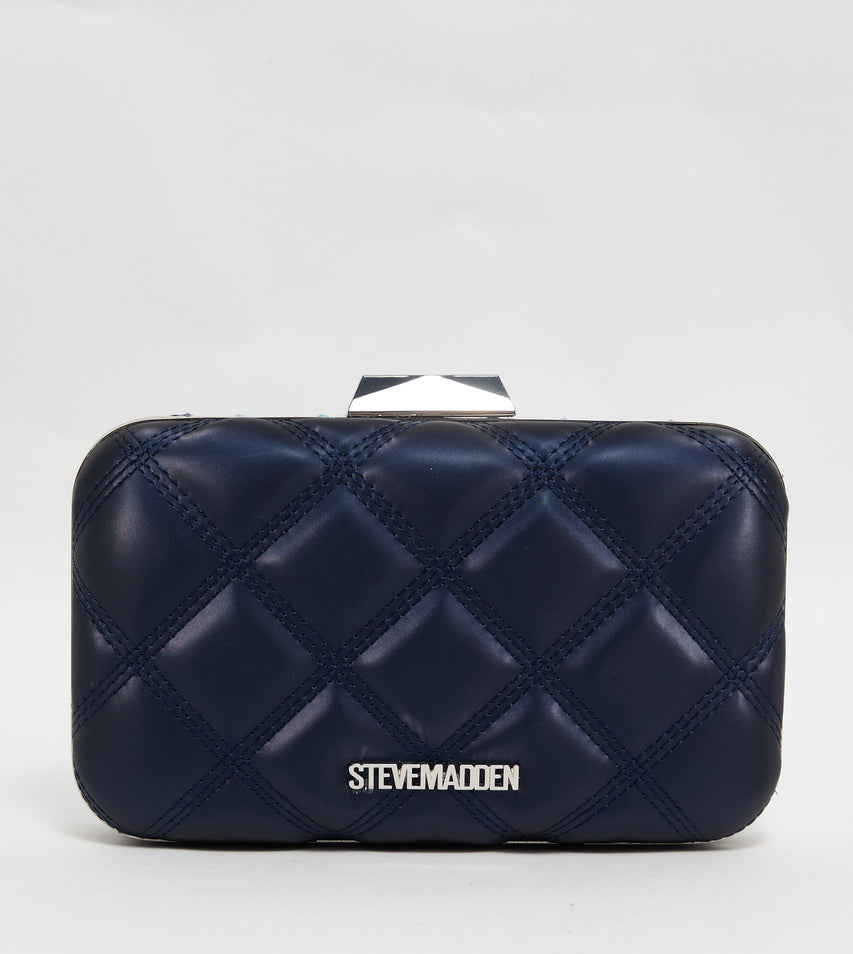 BADELAID BLUE CLUTCH