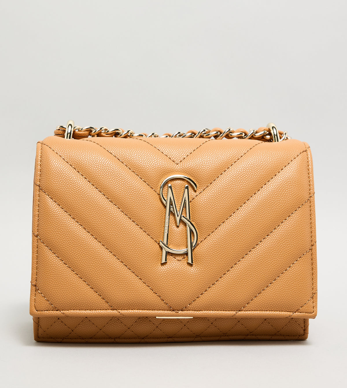Bamara-2 Women's Gold Crossbody Bag - view 3