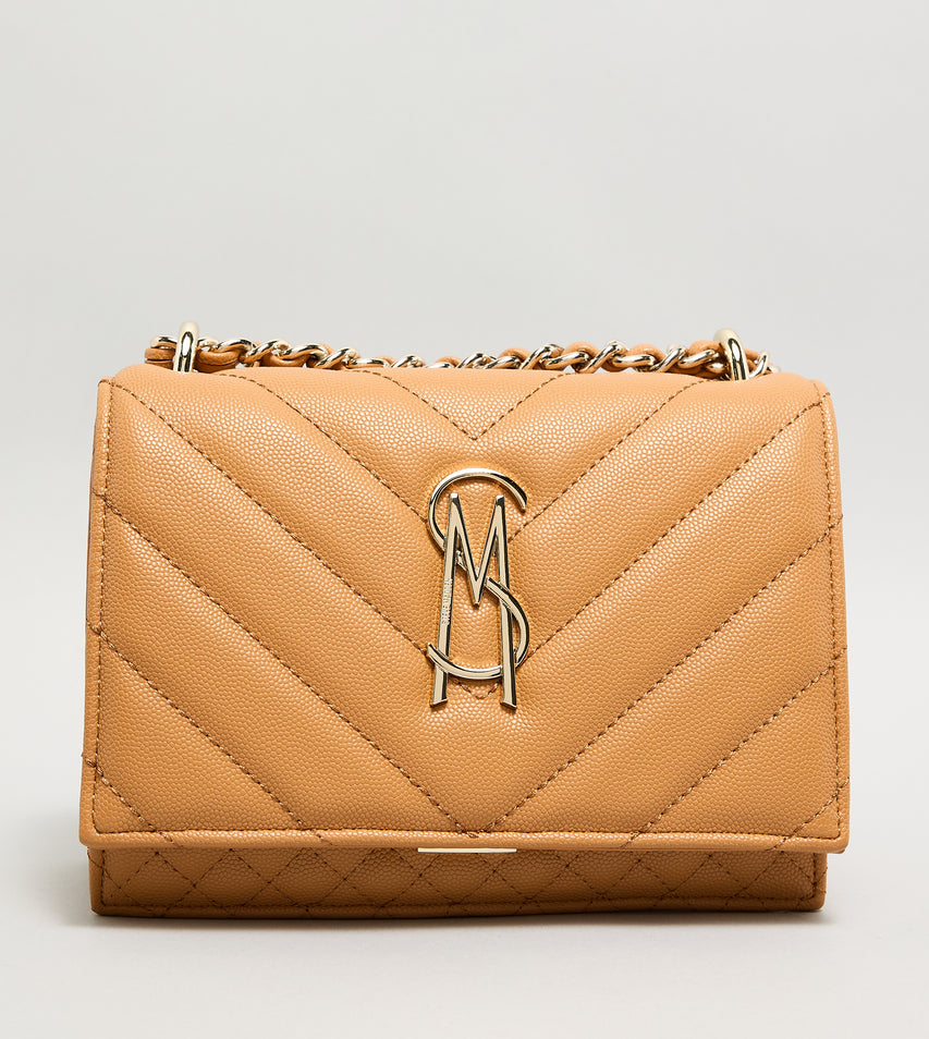Bamara-2 Women's Gold Crossbody Bag - view 3