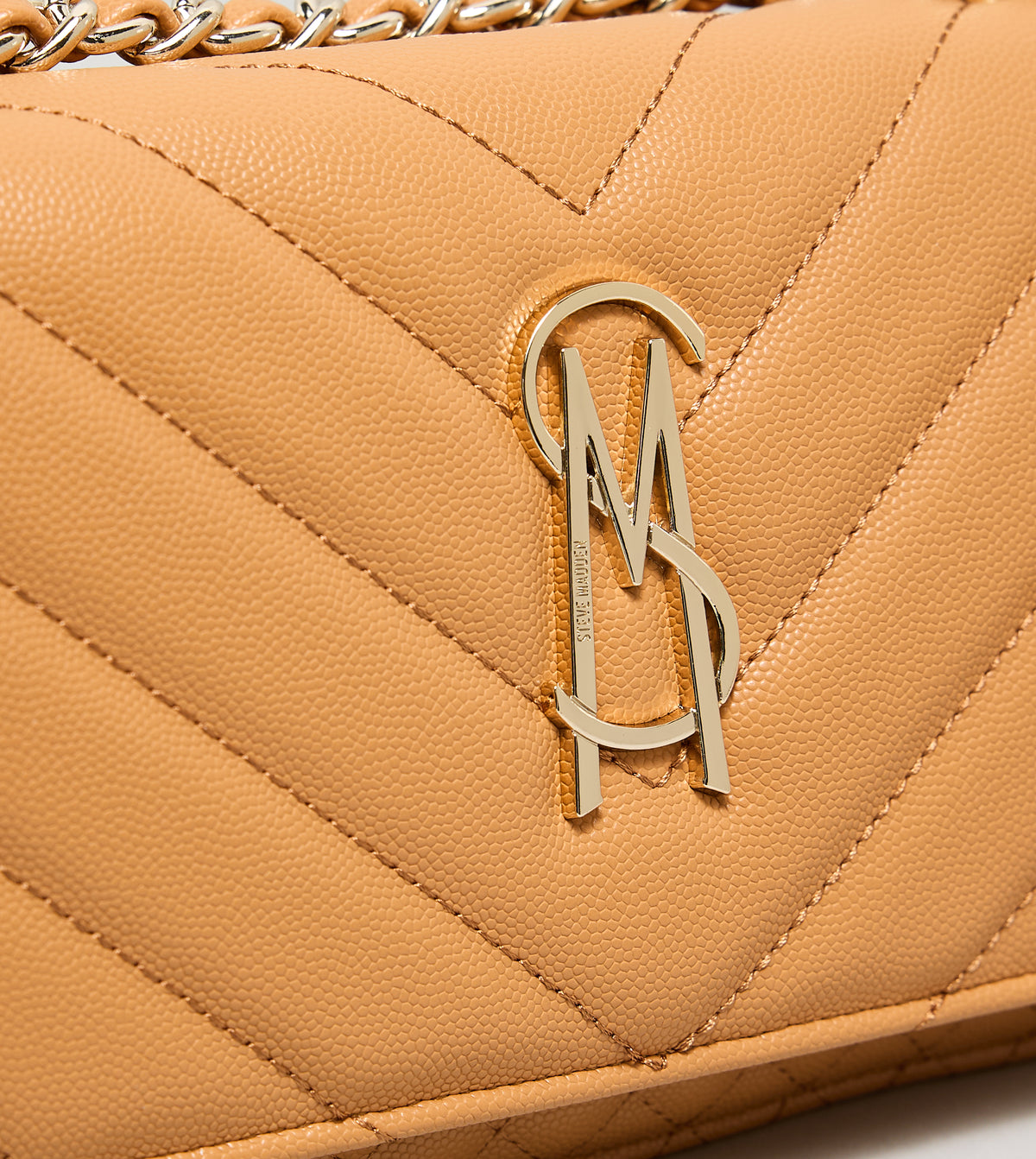 Bamara-2 Women's Gold Crossbody Bag - view 5