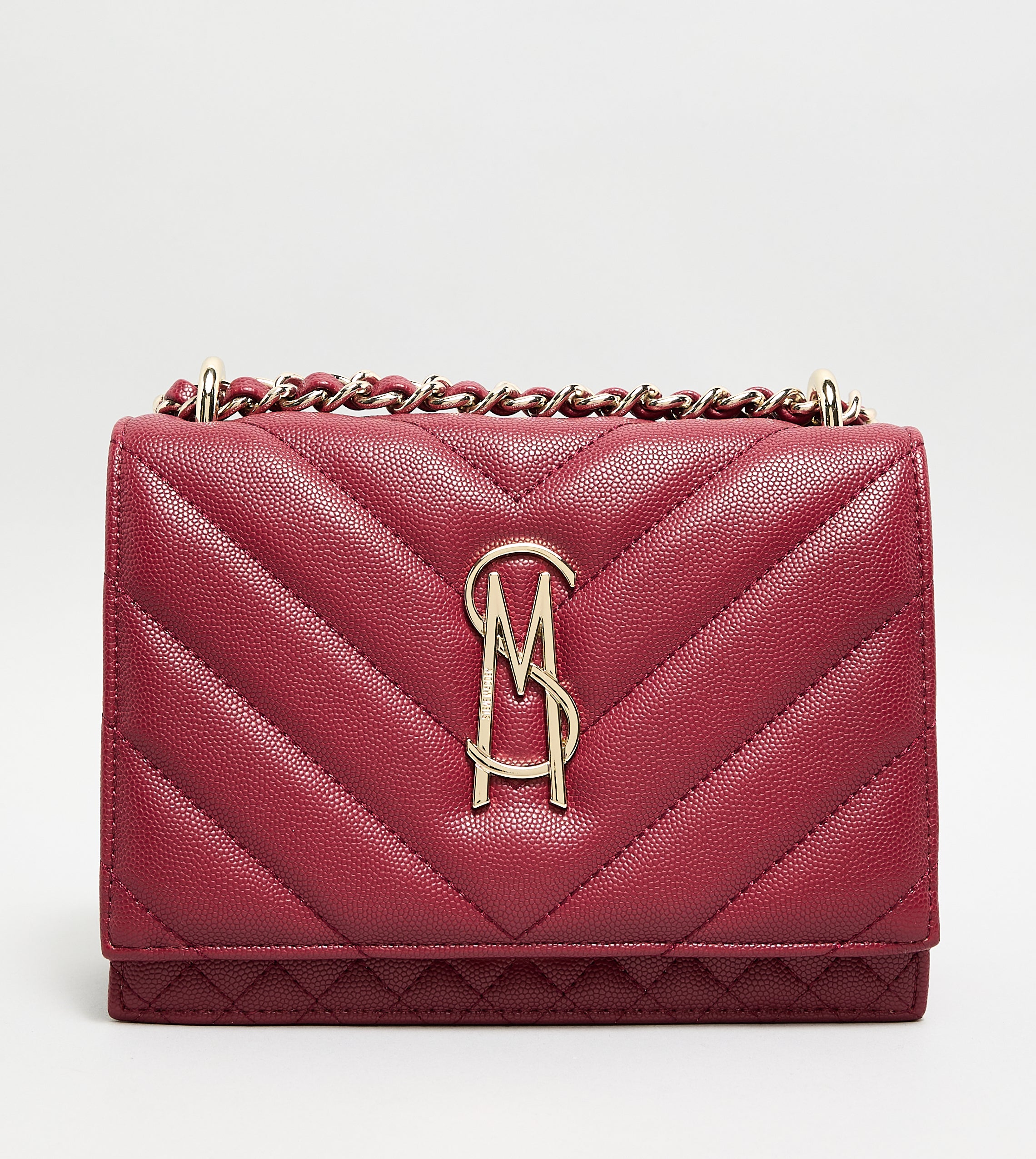 BAMARA-2 CHERRY RED CROSSBODY