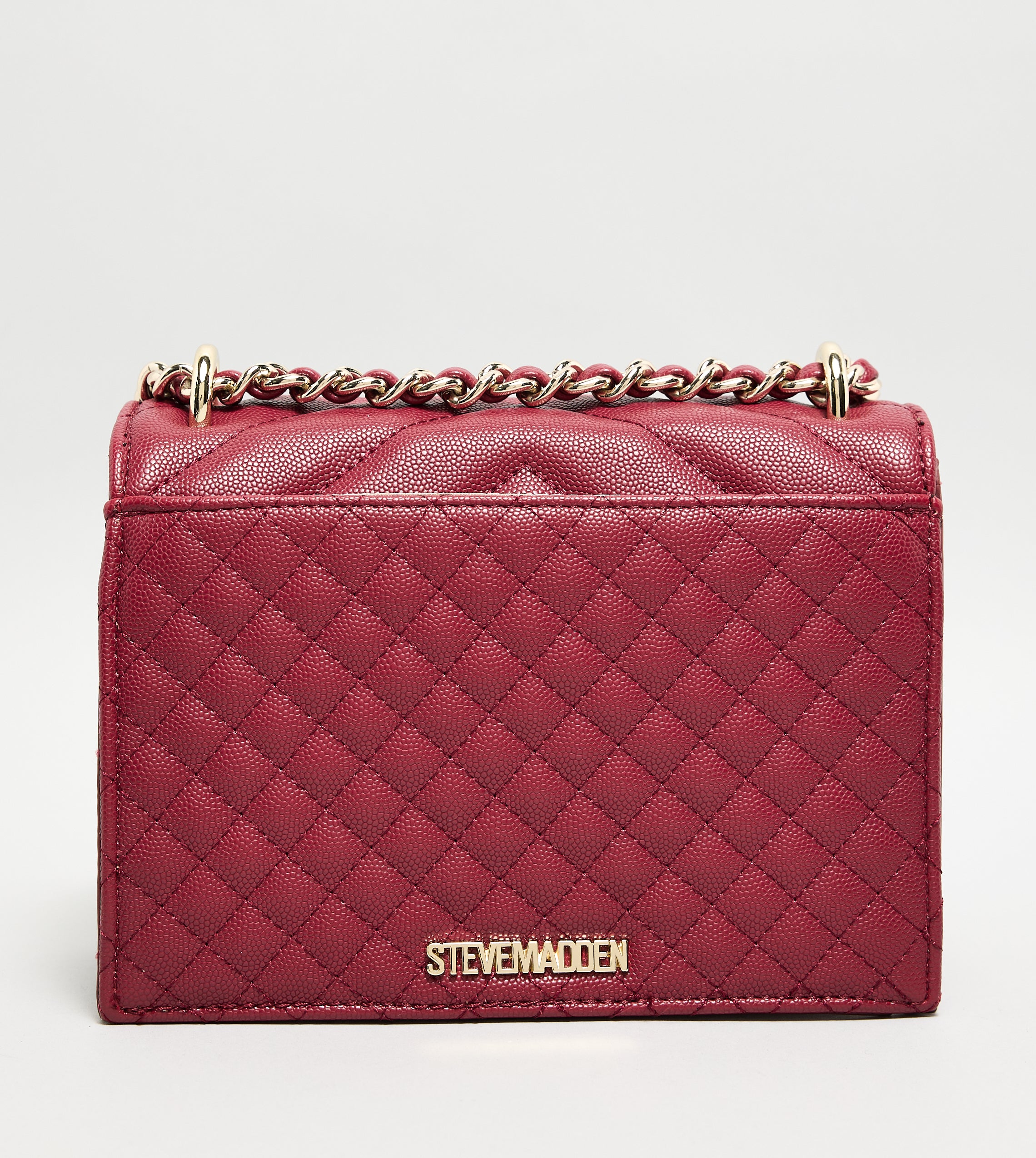 BAMARA-2 CHERRY RED CROSSBODY