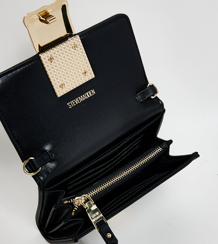 Imari Black/Gold Wallet - view 2