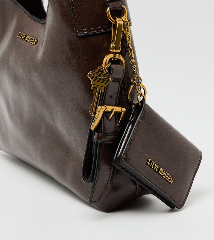 Bberyl Chocolate Women's Hobo Bag - view 5
