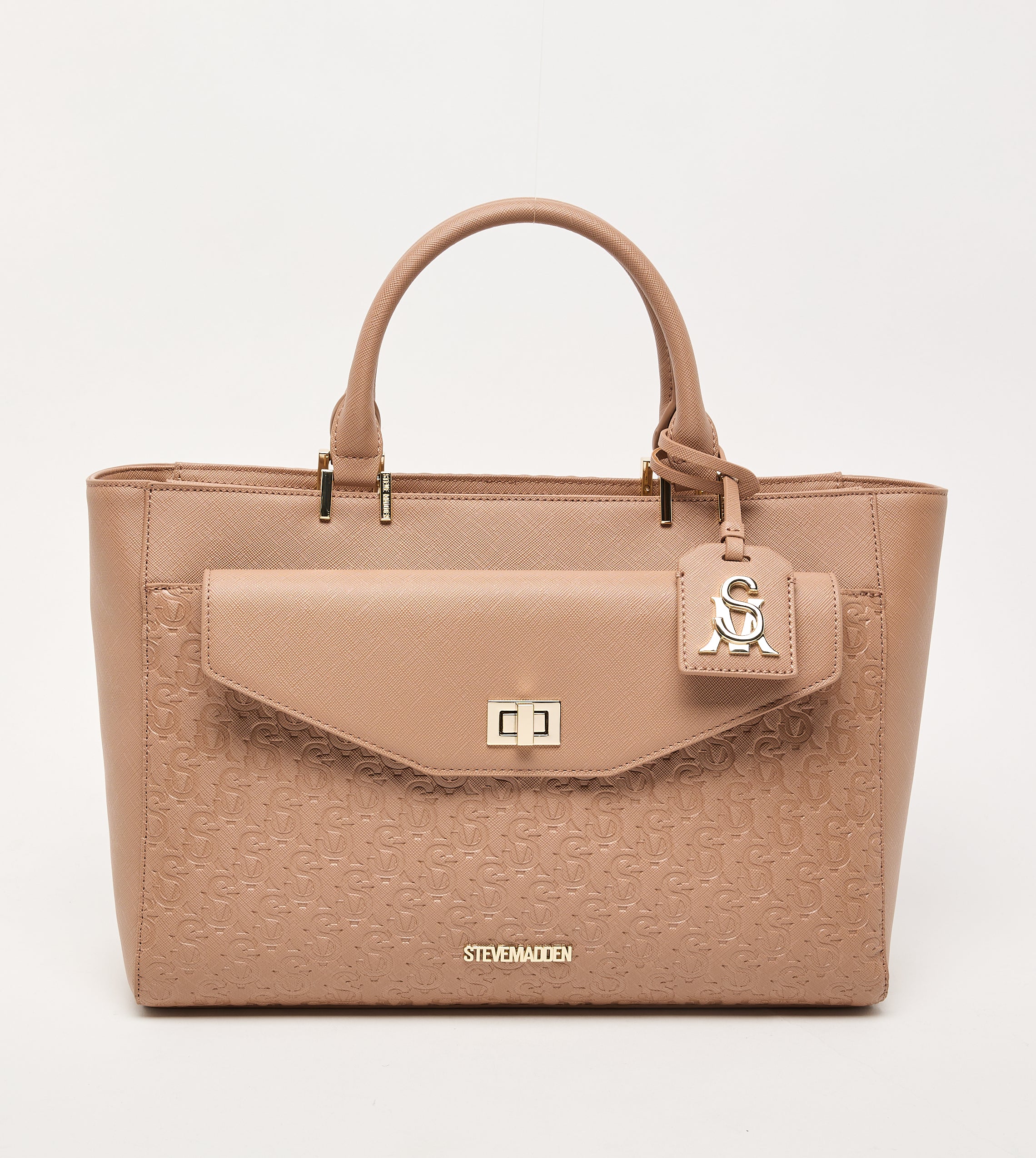 Belmont Women's Dusty Pink Satchel