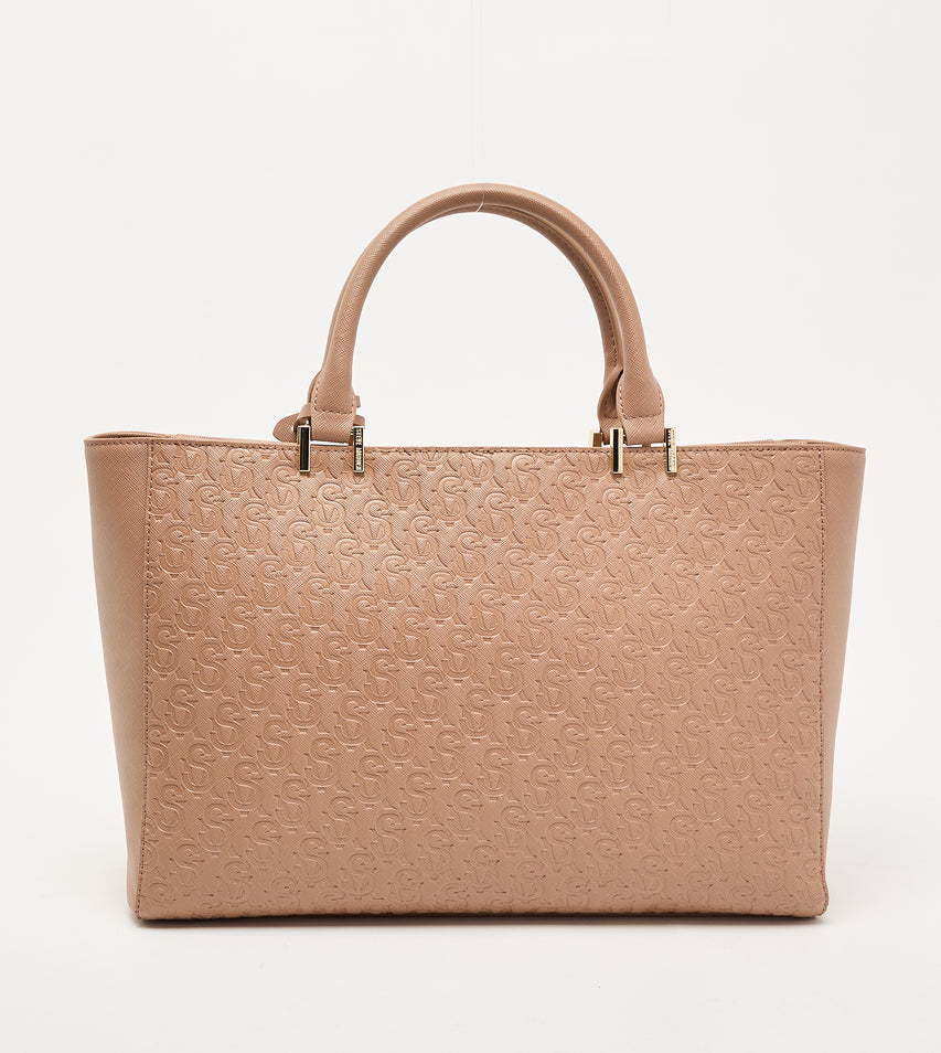 Belmont Women's Dusty Pink Satchel