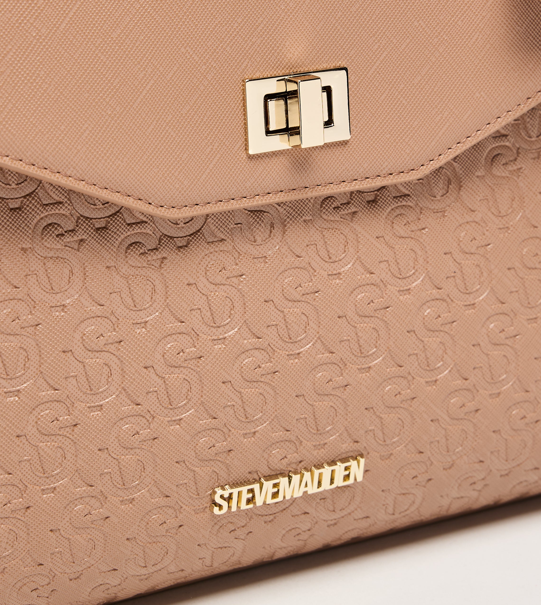 Belmont Women's Dusty Pink Satchel