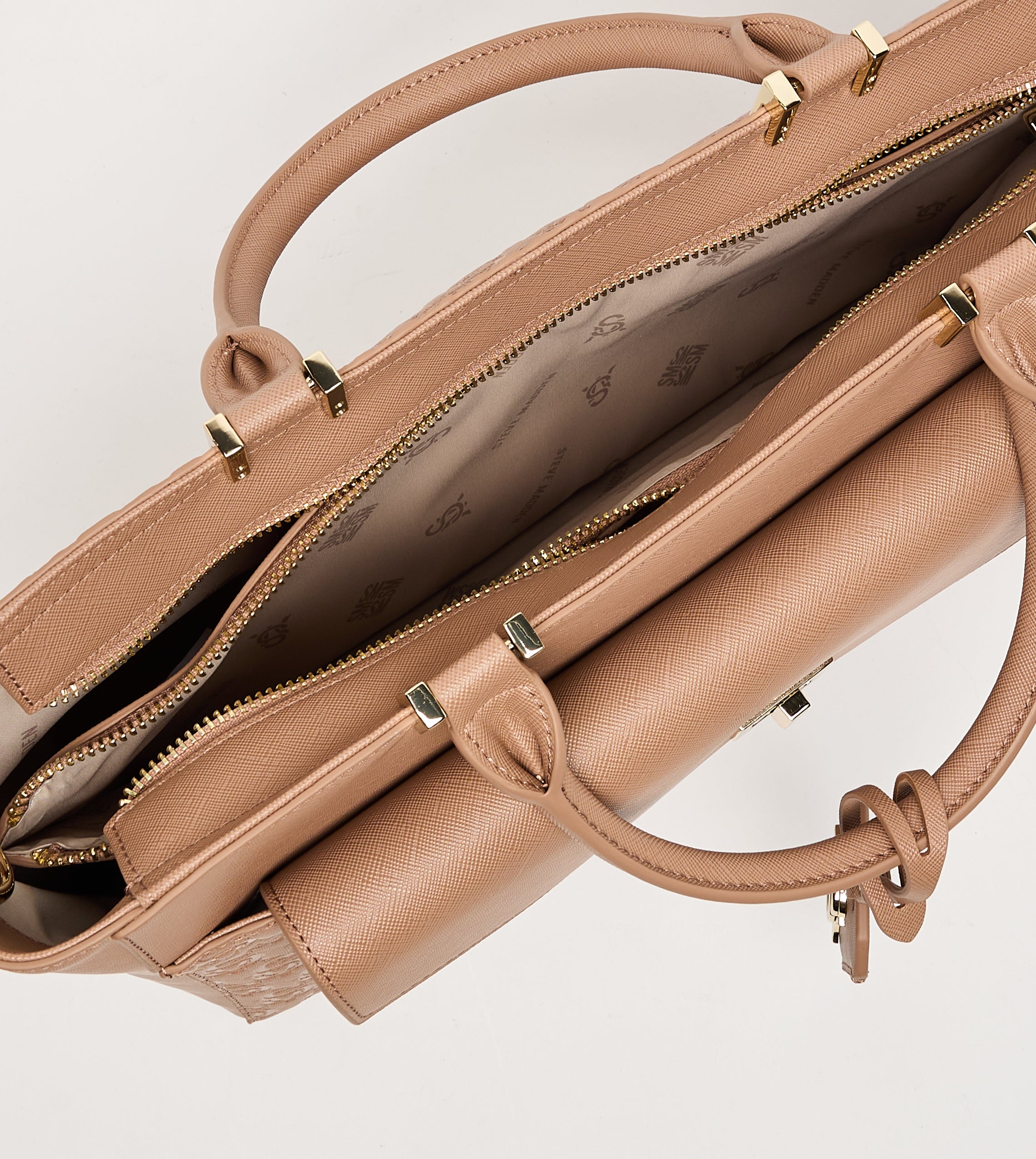 Belmont Women's Dusty Pink Satchel