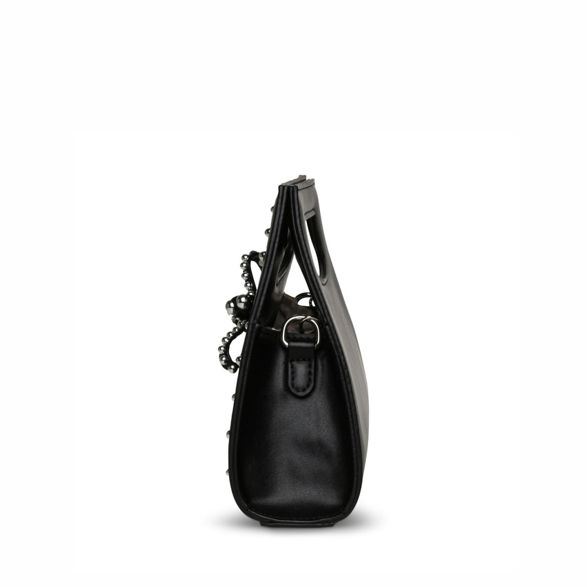 BLYNNE Black CLUTCH
