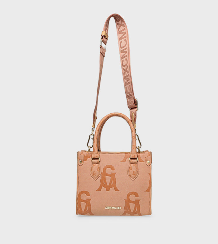 Brola-X Women's Dusty Pink Shoulder Bag