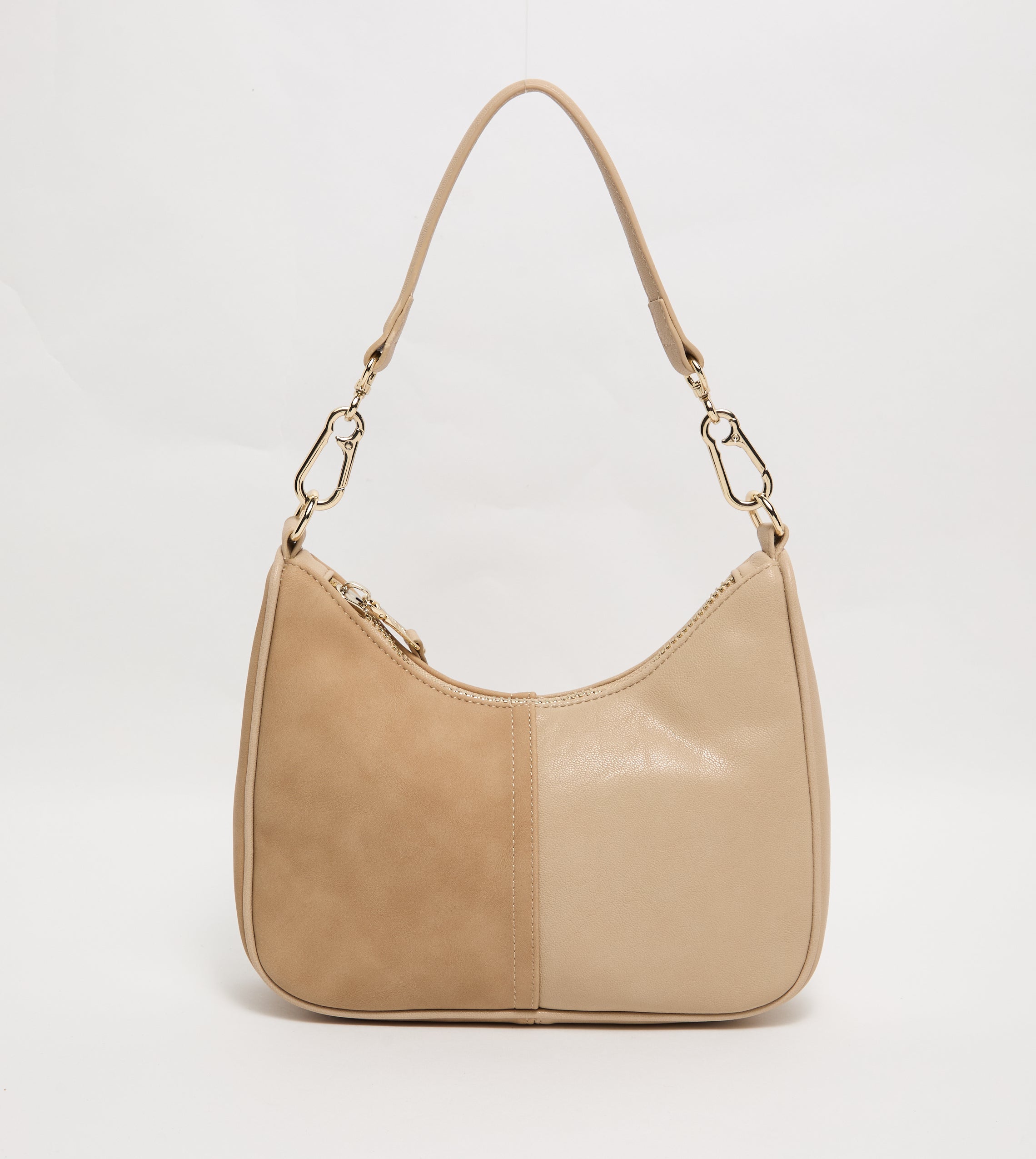 BSHI LIGHT YELLOW SHOULDER BAG