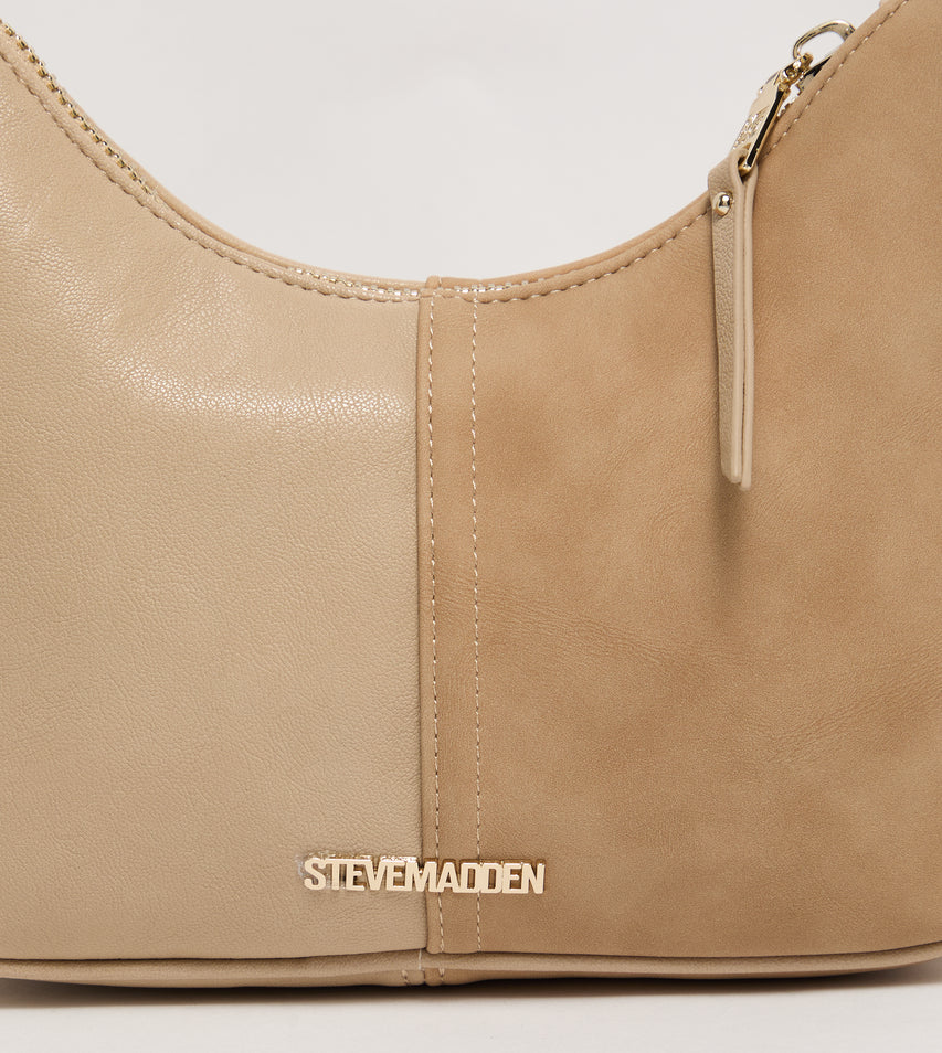 BSHI LIGHT YELLOW SHOULDER BAG