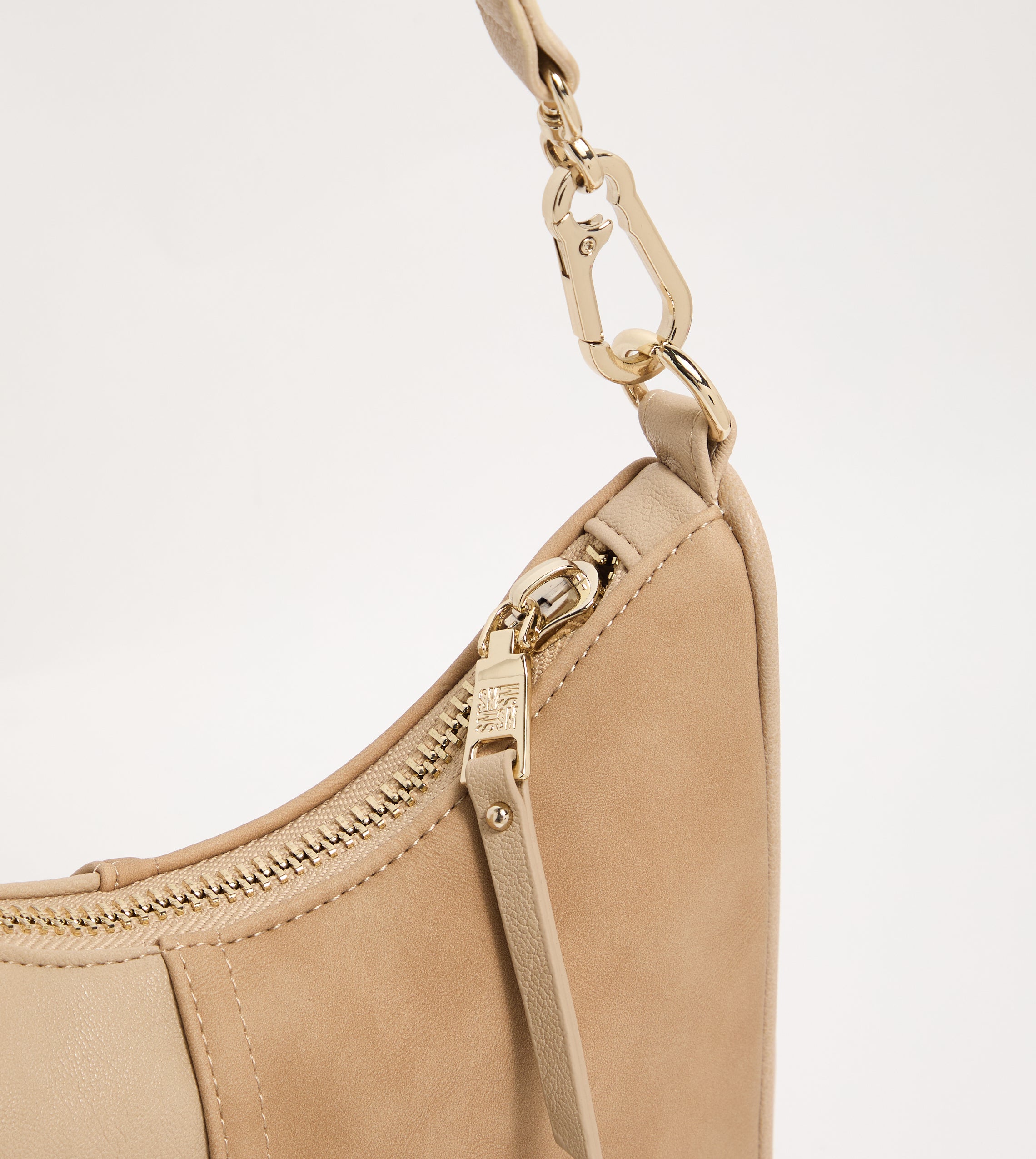 BSHI LIGHT YELLOW SHOULDER BAG