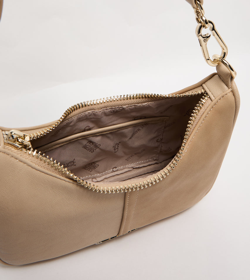 BSHI LIGHT YELLOW SHOULDER BAG