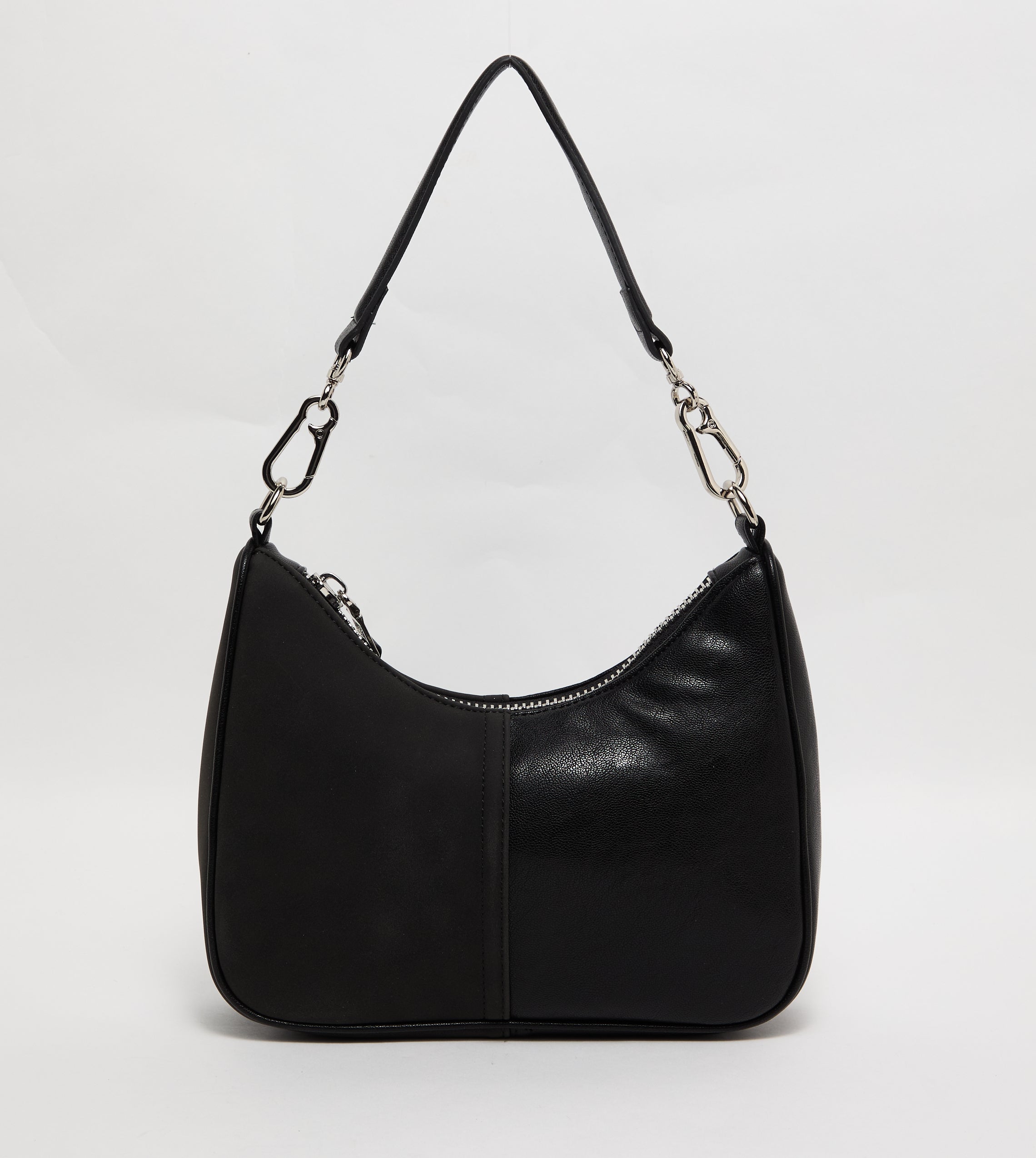 BSHI BLACK MULTICOLOR SHOULDER BAG