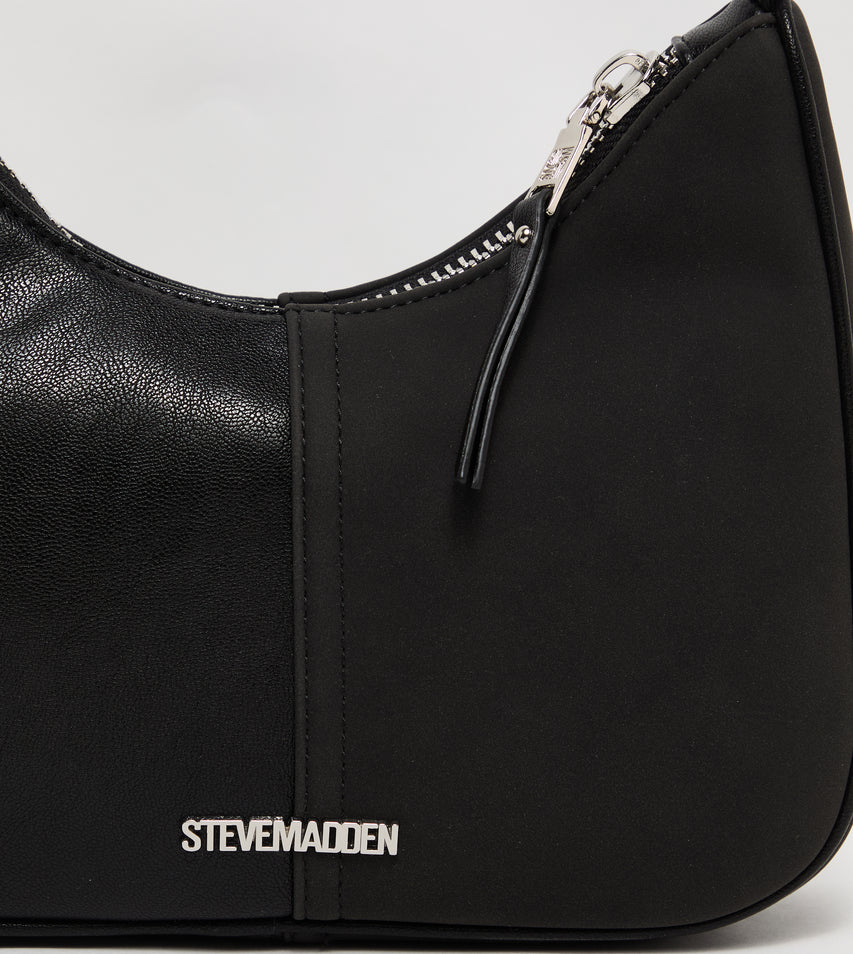 BSHI BLACK MULTICOLOR SHOULDER BAG