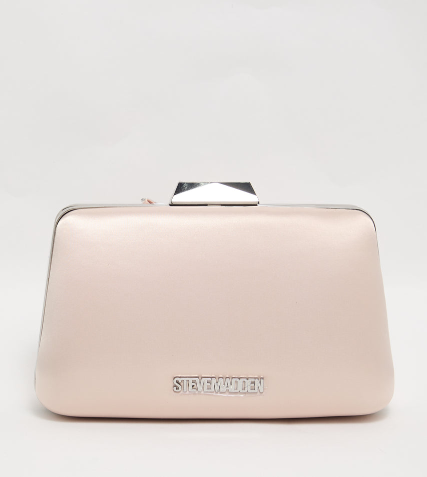 BSLOAN CHAMPAGNE CLUTCH