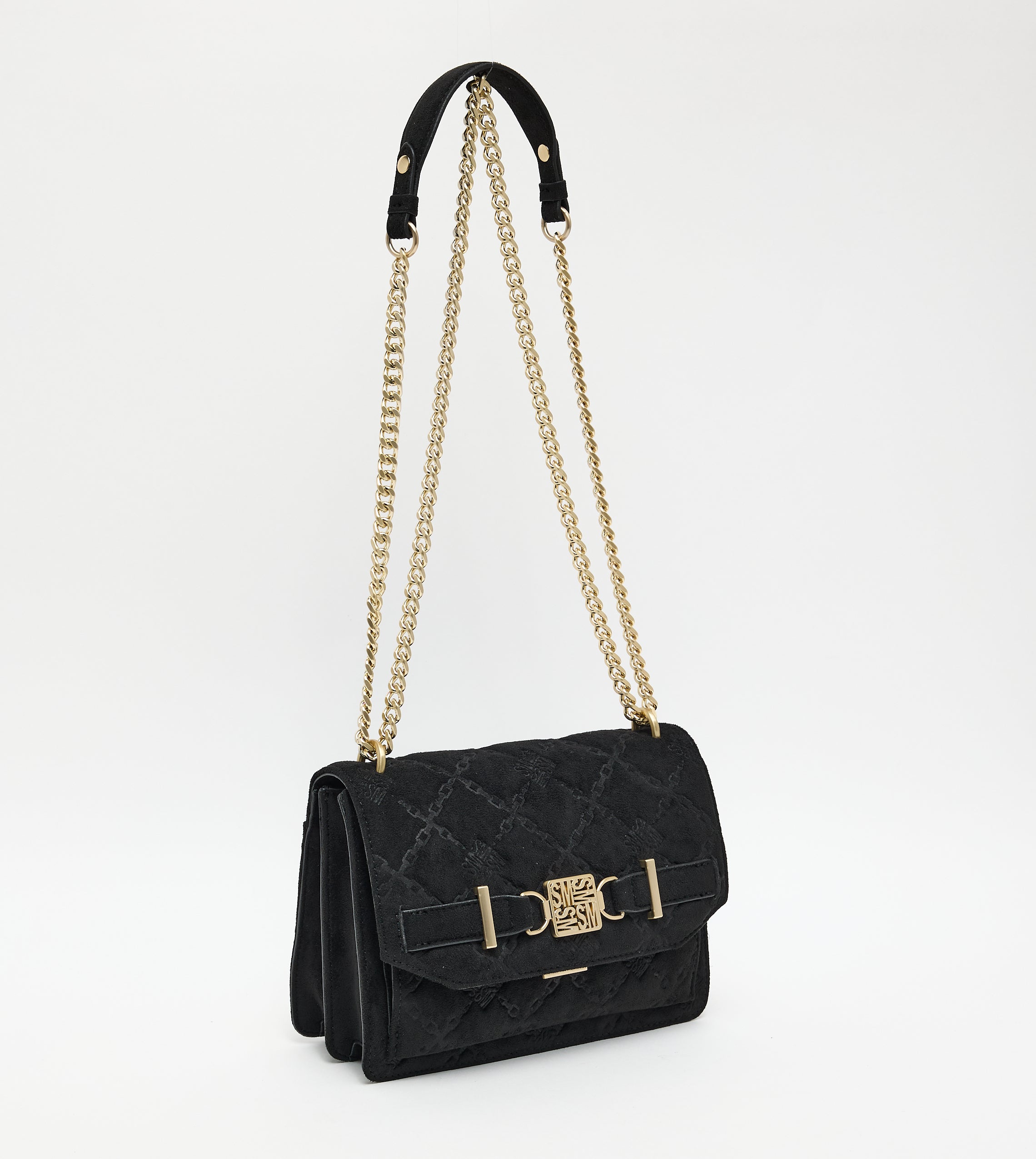 BCOURTLY BLACK MULTICOLOR